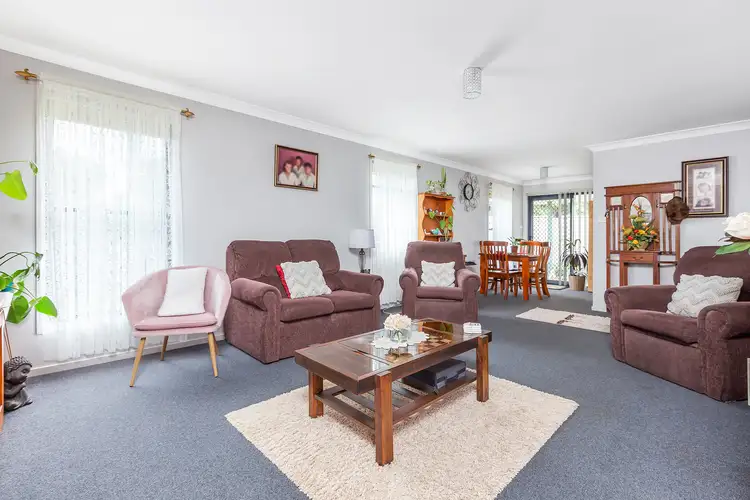 Third view of Homely house listing, 1/5 Quarter Sessions Road, Tarro NSW 2322