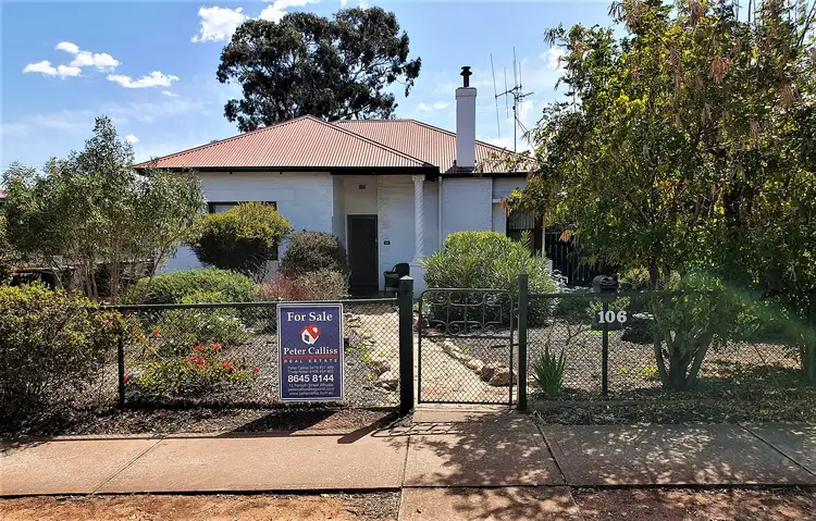 106 WOOD TERRACE, Whyalla SA 5600