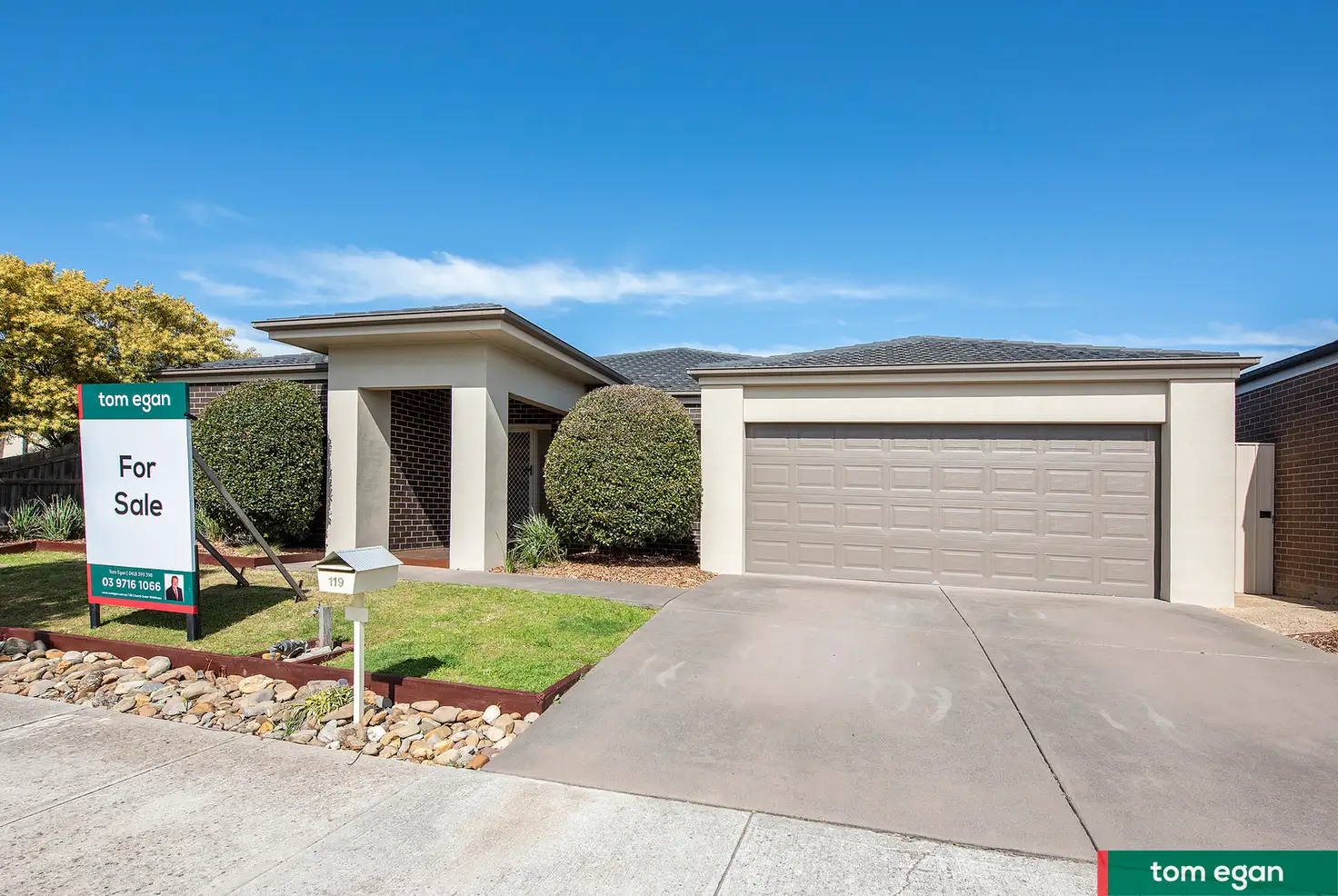 Main view of Homely house listing, 119 Oakbank Boulevard, Whittlesea VIC 3757
