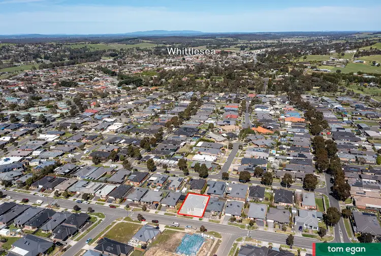 Third view of Homely house listing, 119 Oakbank Boulevard, Whittlesea VIC 3757
