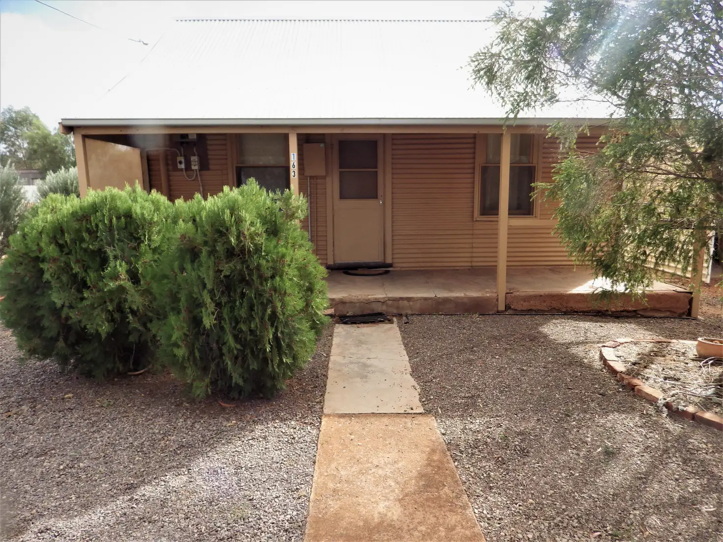 Main view of Homely house listing, 163 WATSON
TERRACE, Iron Knob SA 5611