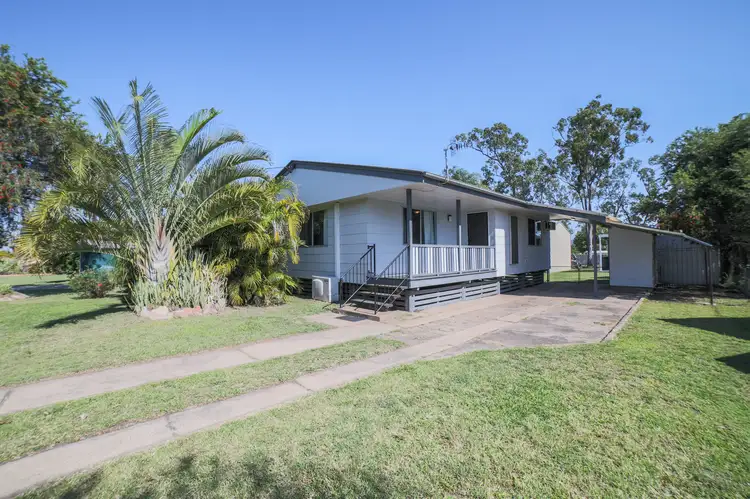 Main view of Homely house listing, 15 Patterson Street, Dysart QLD 4745