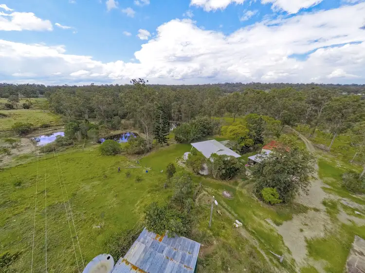 124 Dalysford Road..., Dalysford QLD 4671