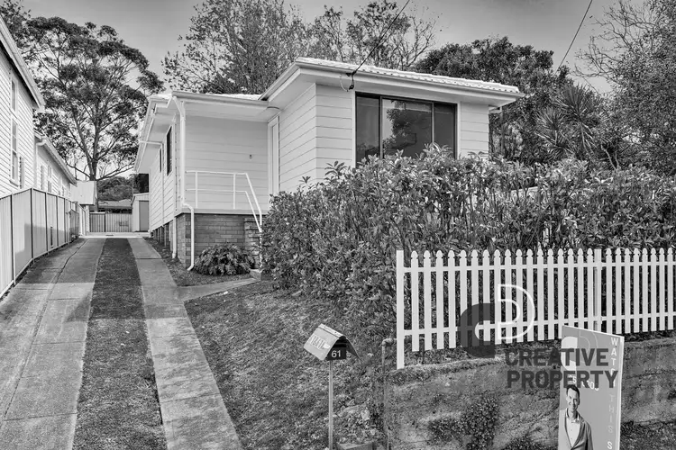 Main view of Homely house listing, 61 York Street, Teralba NSW 2284