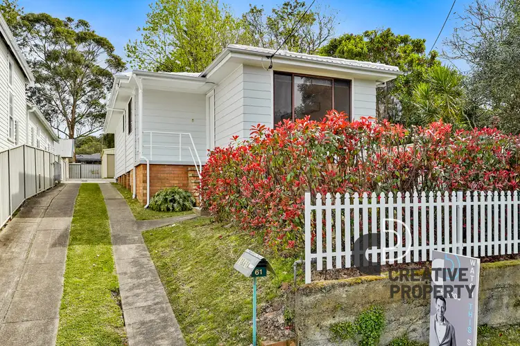 Second view of Homely house listing, 61 York Street, Teralba NSW 2284