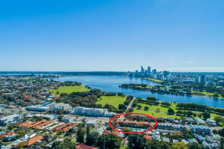 Second view of Homely apartment listing, 19/54 Canning Hwy, Victoria Park WA 6100