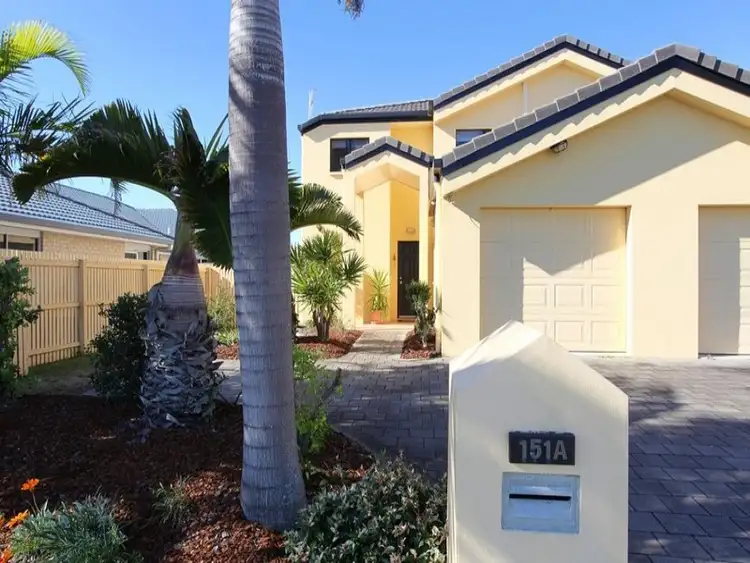 Second view of Homely townhouse listing, 151A Woongarra Scenic Drive, Bargara QLD 4670