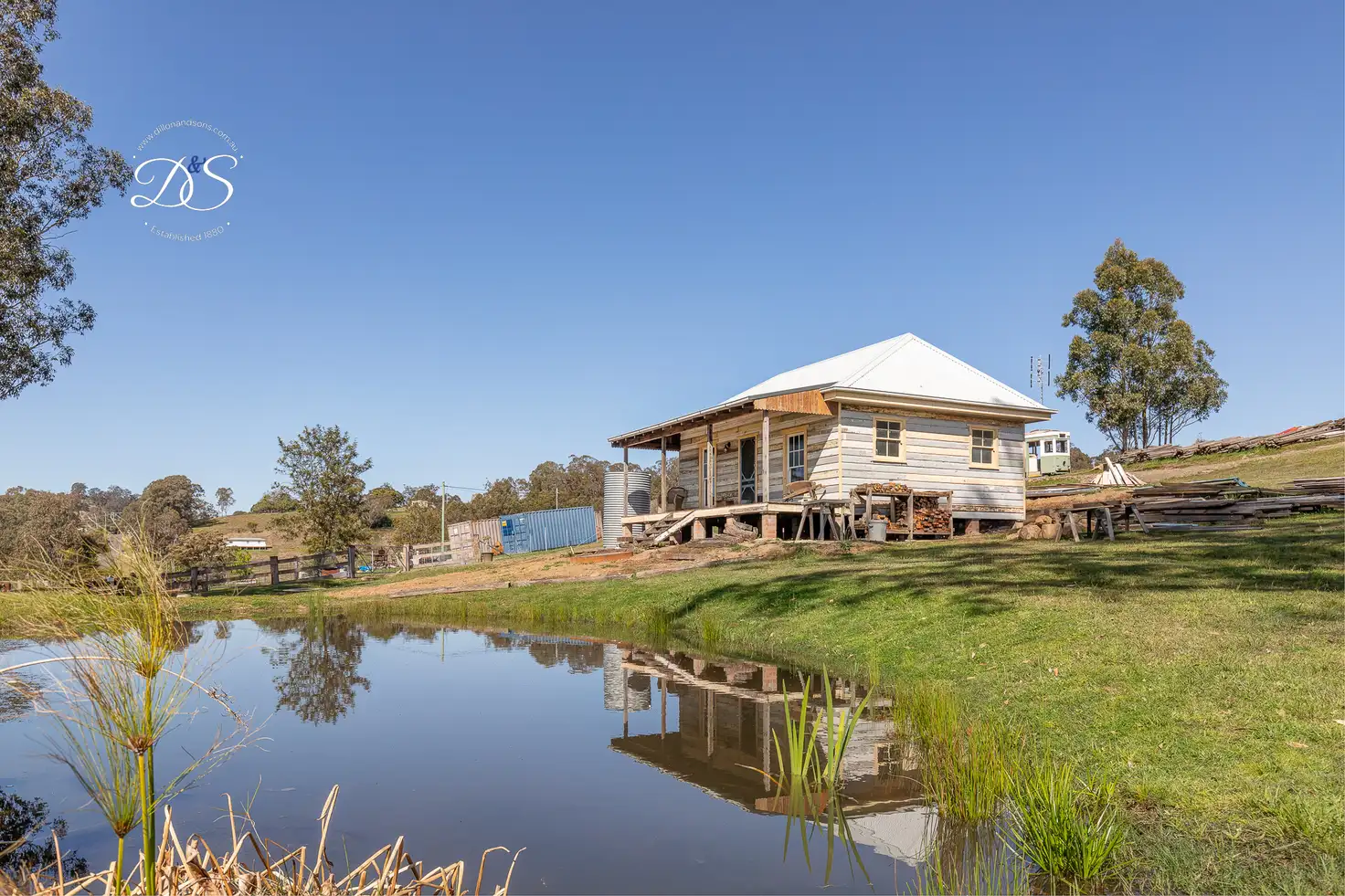 Main view of Homely house listing, 64 Eloiza Street, Dungog NSW 2420