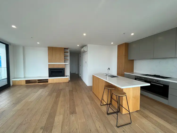 Second view of Homely apartment listing, 404/1 Bent Street, Northcote VIC 3070