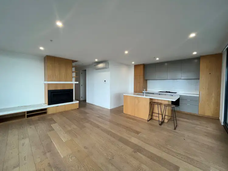 Third view of Homely apartment listing, 404/1 Bent Street, Northcote VIC 3070