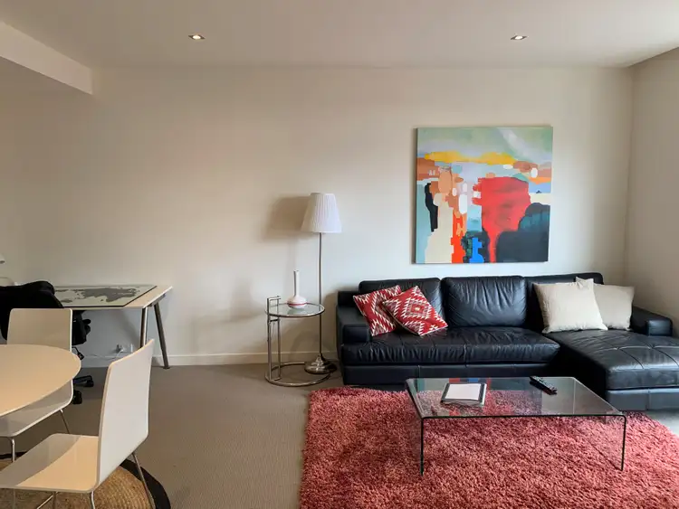 Second view of Homely apartment listing, 1014/22-24 Jane Bell Lane, Melbourne VIC 3000