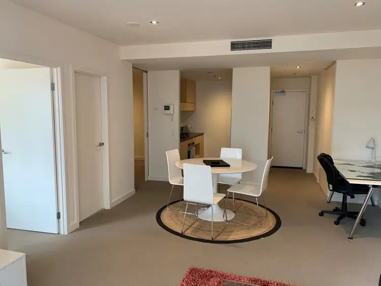 Third view of Homely apartment listing, 1014/22-24 Jane Bell Lane, Melbourne VIC 3000