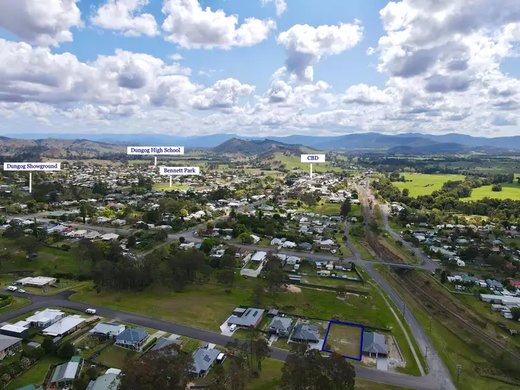 Second view of Homely house listing, 4 Rens Street, Dungog NSW 2420