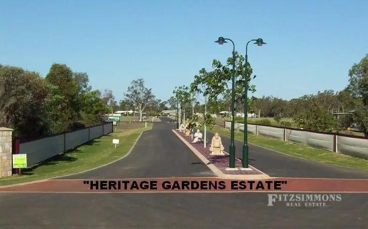 Lot 29 Henry Lawson Place, Dalby QLD 4405