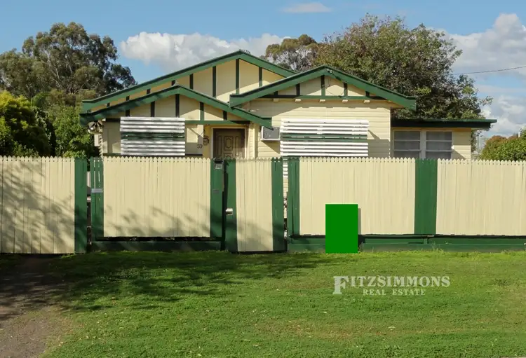 Main view of Homely house listing, 59 Wood Street, Dalby QLD 4405