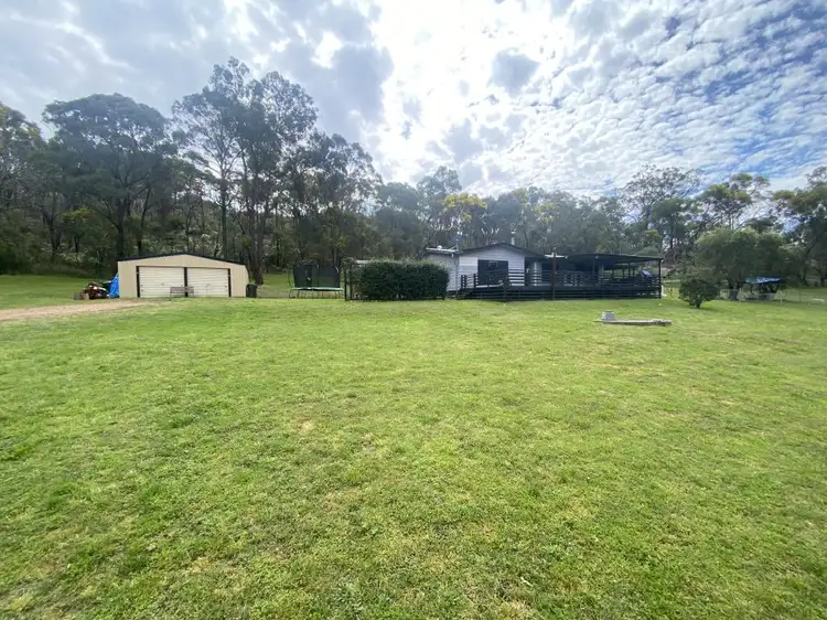 Main view of Homely rural property listing, 3220 Wybong Road, Hollydeen NSW 2328