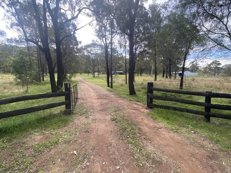 Fifth view of Homely rural property listing, 3220 Wybong Road, Hollydeen NSW 2328