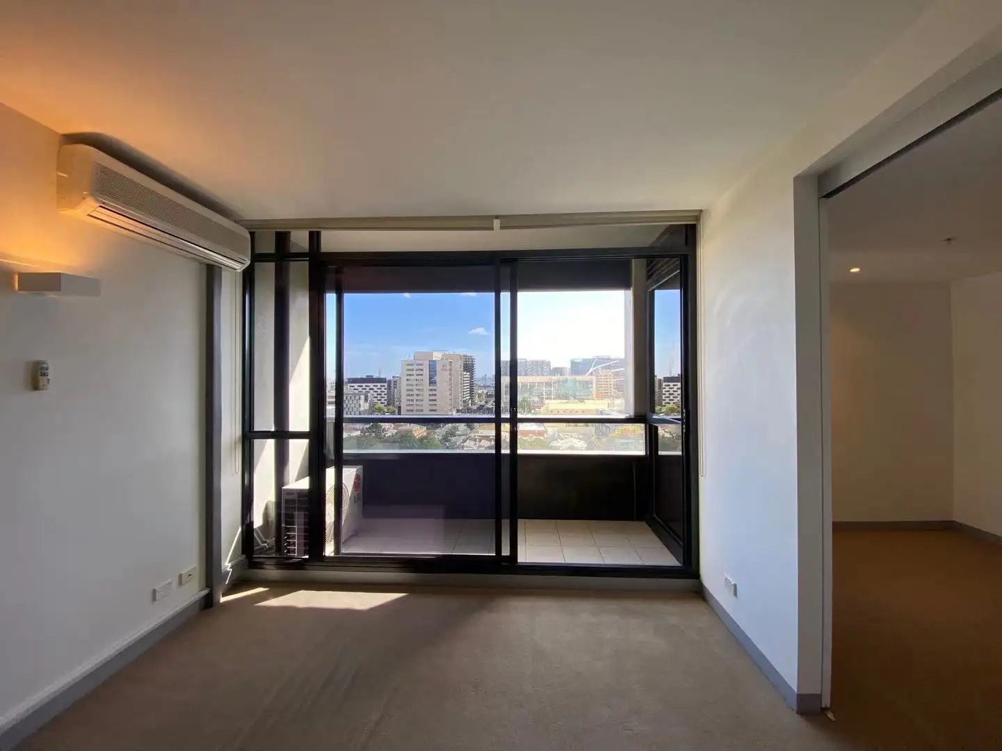 Main view of Homely apartment listing, 1102D/604 Swanston Street, Carlton VIC 3053