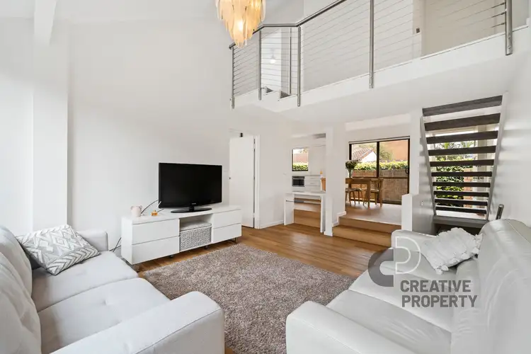 Second view of Homely house listing, 2/24 Berner Street, Merewether NSW 2291