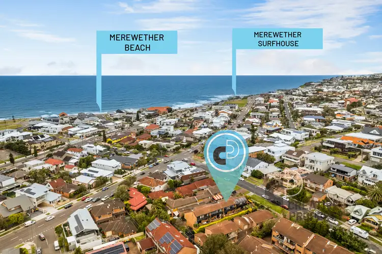Fourth view of Homely house listing, 2/24 Berner Street, Merewether NSW 2291