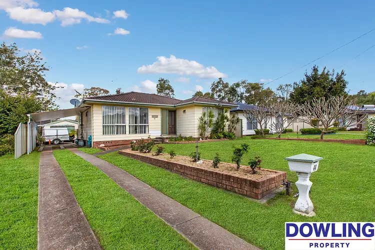 Main view of Homely house listing, 44 Sapphire Drive, Tarro NSW 2322