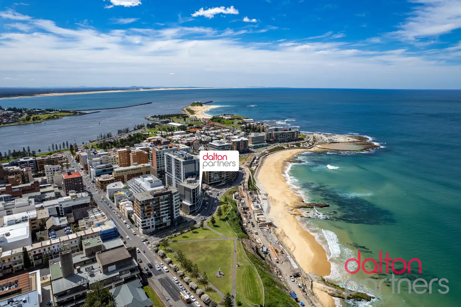 Main view of Homely apartment listing, 405/77 Shortland Esplanade, Newcastle NSW 2300
