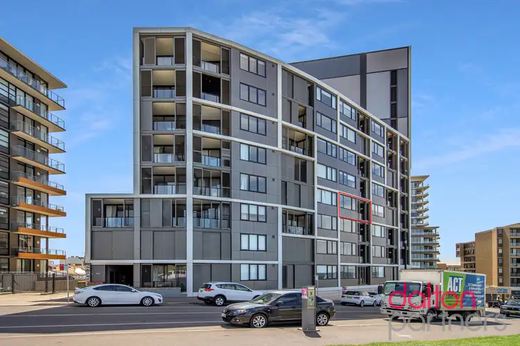 Second view of Homely apartment listing, 405/77 Shortland Esplanade, Newcastle NSW 2300