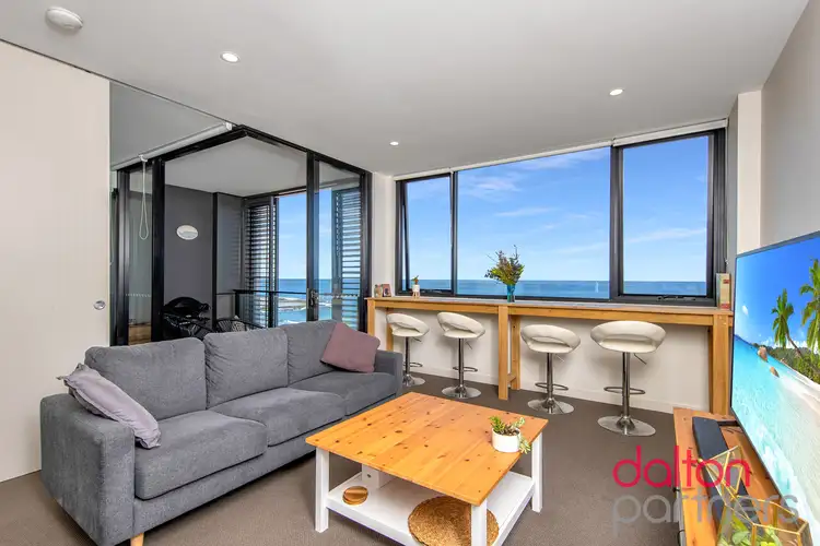 Third view of Homely apartment listing, 405/77 Shortland Esplanade, Newcastle NSW 2300