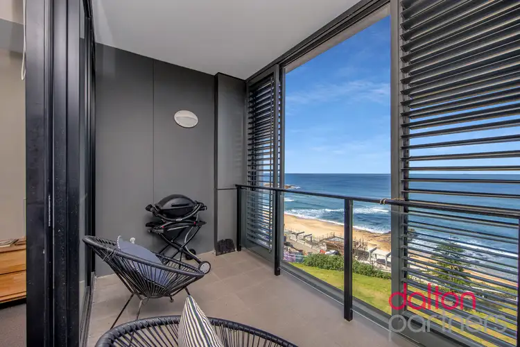 Fourth view of Homely apartment listing, 405/77 Shortland Esplanade, Newcastle NSW 2300