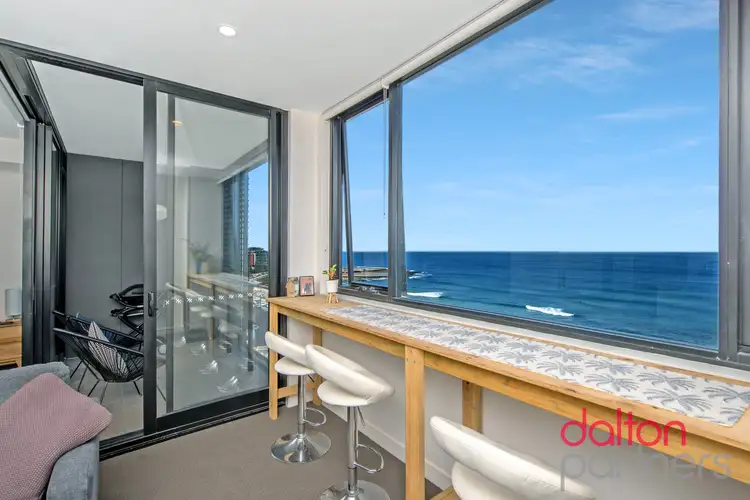 Fifth view of Homely apartment listing, 405/77 Shortland Esplanade, Newcastle NSW 2300
