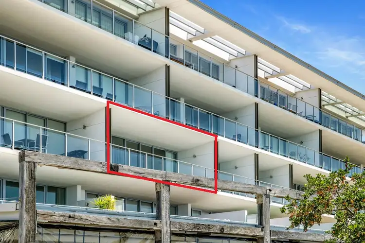 Third view of Homely apartment listing, 202/7 Honeysuckle Drive, Newcastle NSW 2300