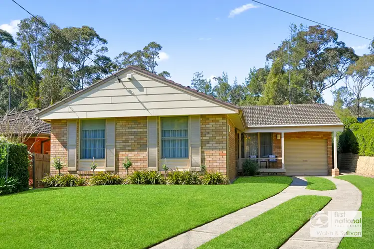 44 Faulkner Street, Old Toongabbie NSW 2146