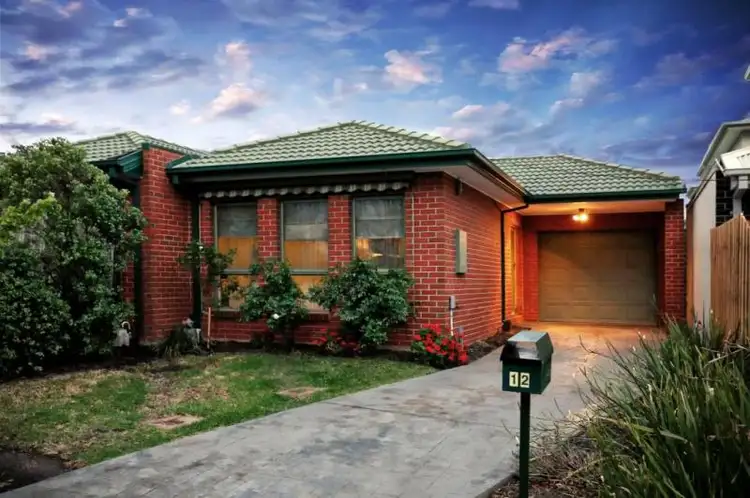 12 Conifer Avenue, Brooklyn VIC 3012