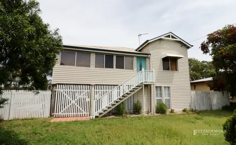 Second view of Homely house listing, 100 Edward Street, Dalby QLD 4405