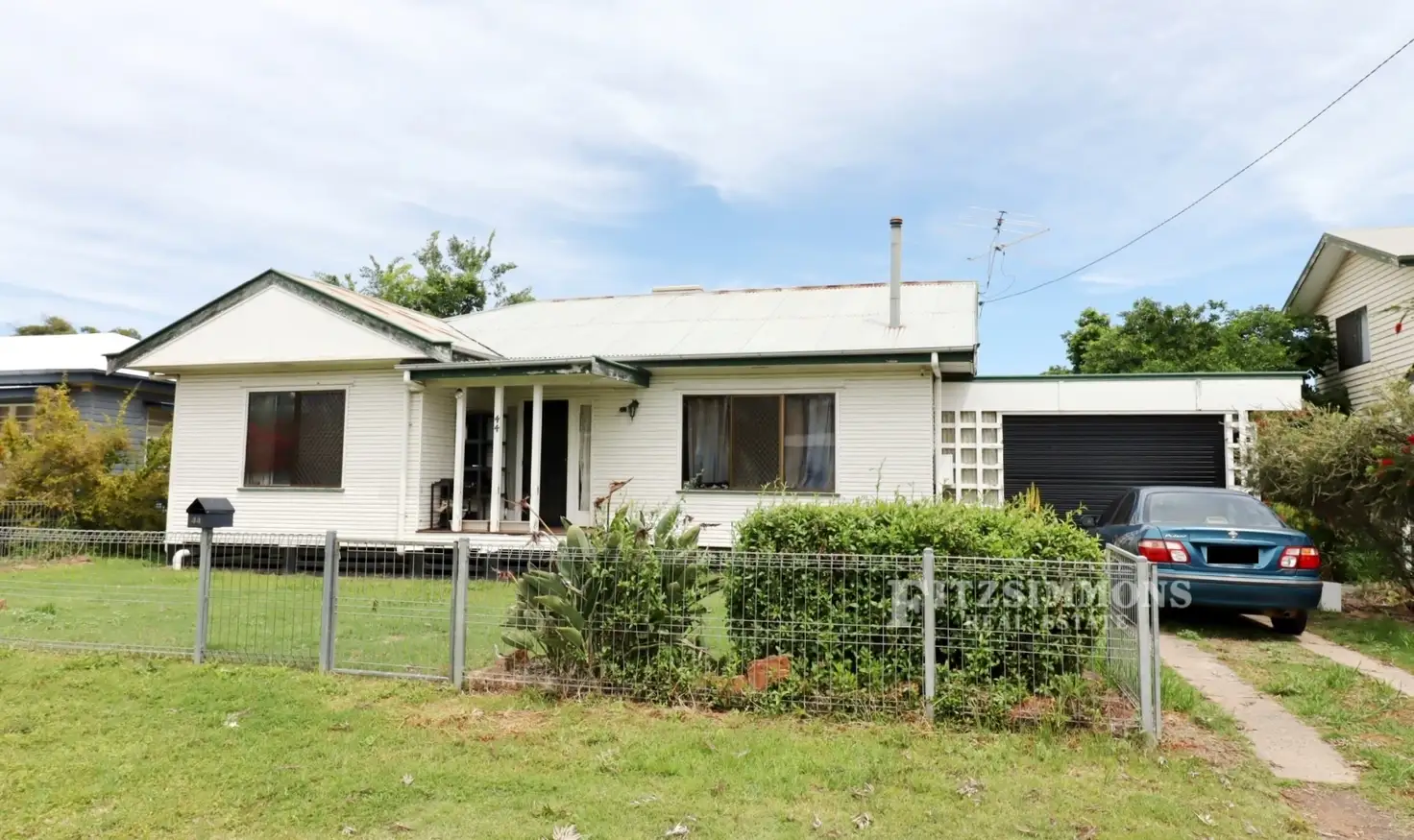 Main view of Homely house listing, 44 Palmer Street, Dalby QLD 4405