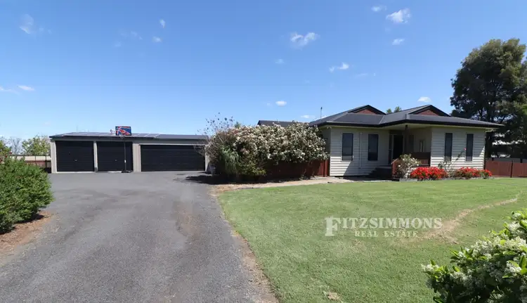 Main view of Homely house listing, 52 Diamond Drive, Dalby QLD 4405