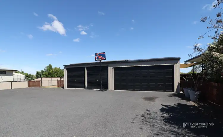 Second view of Homely house listing, 52 Diamond Drive, Dalby QLD 4405