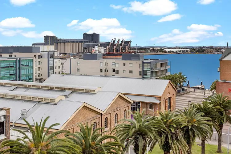 Second view of Homely apartment listing, 604/5 Merewether St, Newcastle NSW 2300