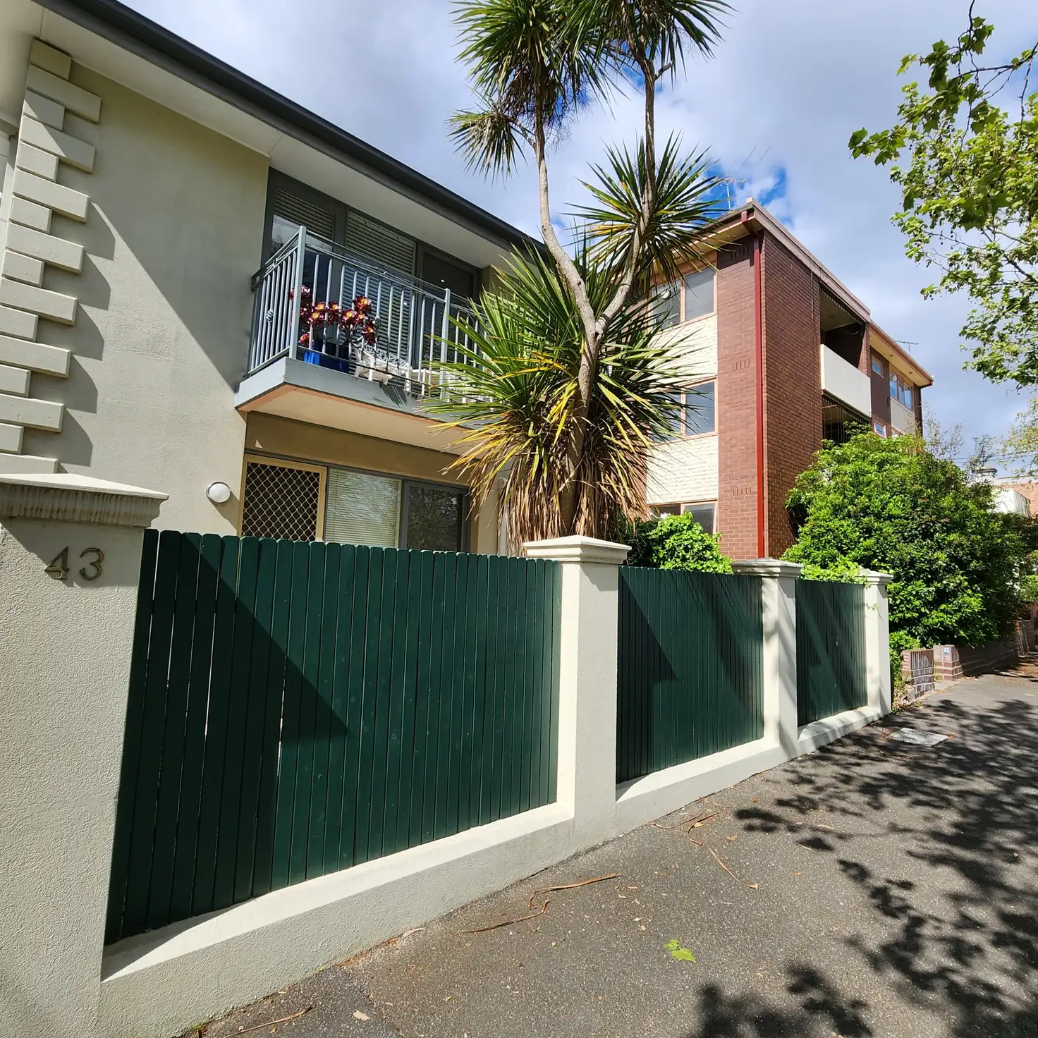 Main view of Homely apartment listing, 1/43 Barkly Street, Carlton VIC 3053