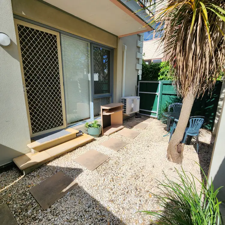 Second view of Homely apartment listing, 1/43 Barkly Street, Carlton VIC 3053