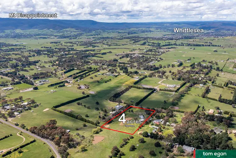 Third view of Homely house listing, 161 Seventh Avenue, Eden Park VIC 3757