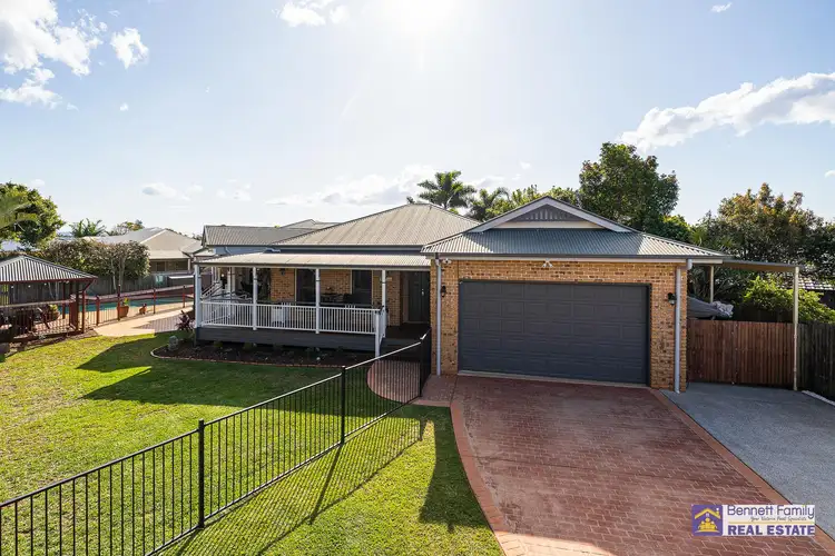 Third view of Homely house listing, 6 Applecross Close, Victoria Point QLD 4165
