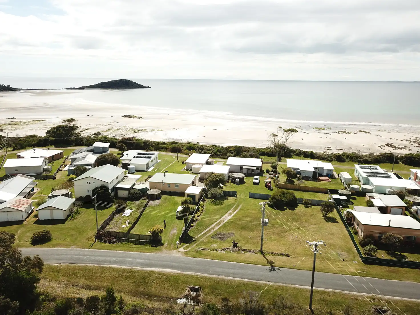 Main view of Homely house listing, 44 Tomahawk Drive, Tomahawk TAS 7262