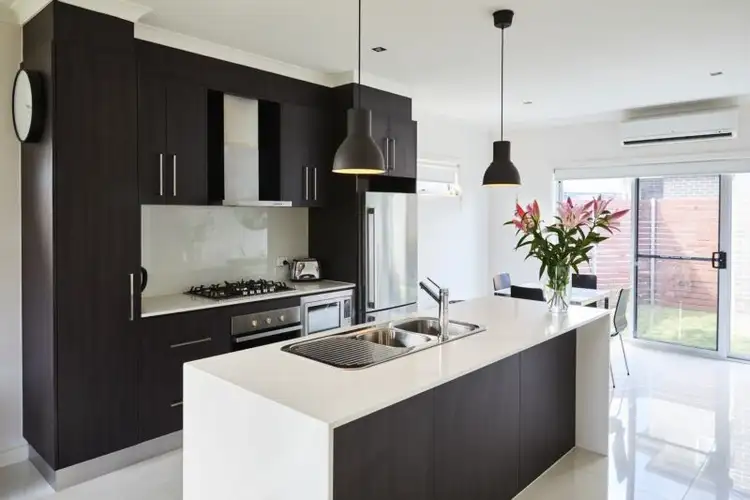 Second view of Homely townhouse listing, 2/8 Birch Avenue, Tullamarine VIC 3043
