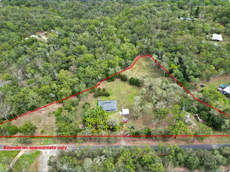 Main view of Homely house listing, 102 Pyms Road, Hampden QLD 4741