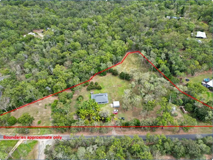 Main view of Homely house listing, 102 Pyms Road, Hampden QLD 4741