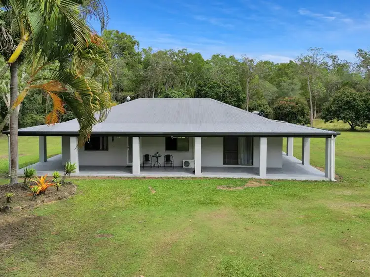 Second view of Homely house listing, 102 Pyms Road, Hampden QLD 4741