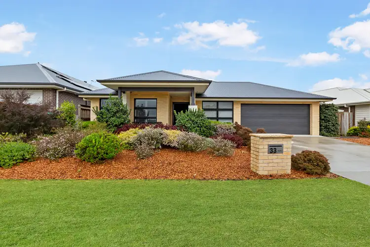 Second view of Homely house listing, 33 Barr Promenade, Thornton NSW 2322