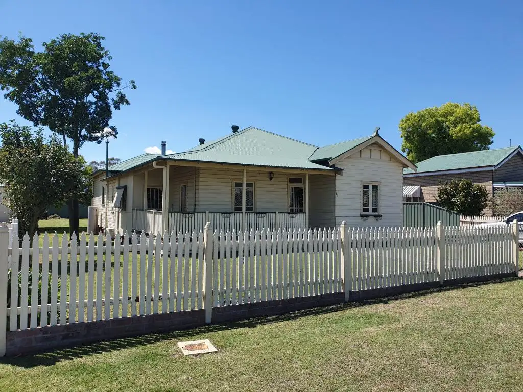 Main view of Homely house listing, 4 Fleming Street, Muswellbrook NSW 2333