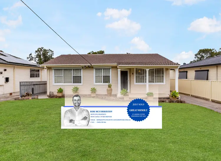 Main view of Homely house listing, 8 Yarrum Avenue, Beresfield NSW 2322